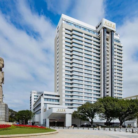 Guangzhou Hotel - Free Shuttle Bus To Exhibition Center During Canton Fair Period Exterior photo