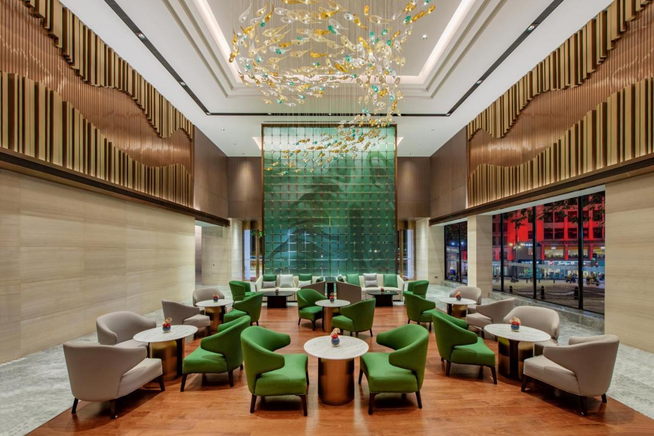 Guangzhou Hotel - Free Shuttle Bus To Exhibition Center During Canton Fair Period Exterior photo