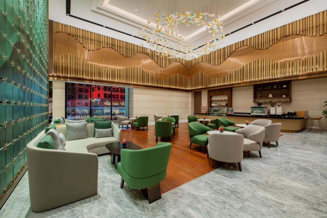 Guangzhou Hotel - Free Shuttle Bus To Exhibition Center During Canton Fair Period Exterior photo