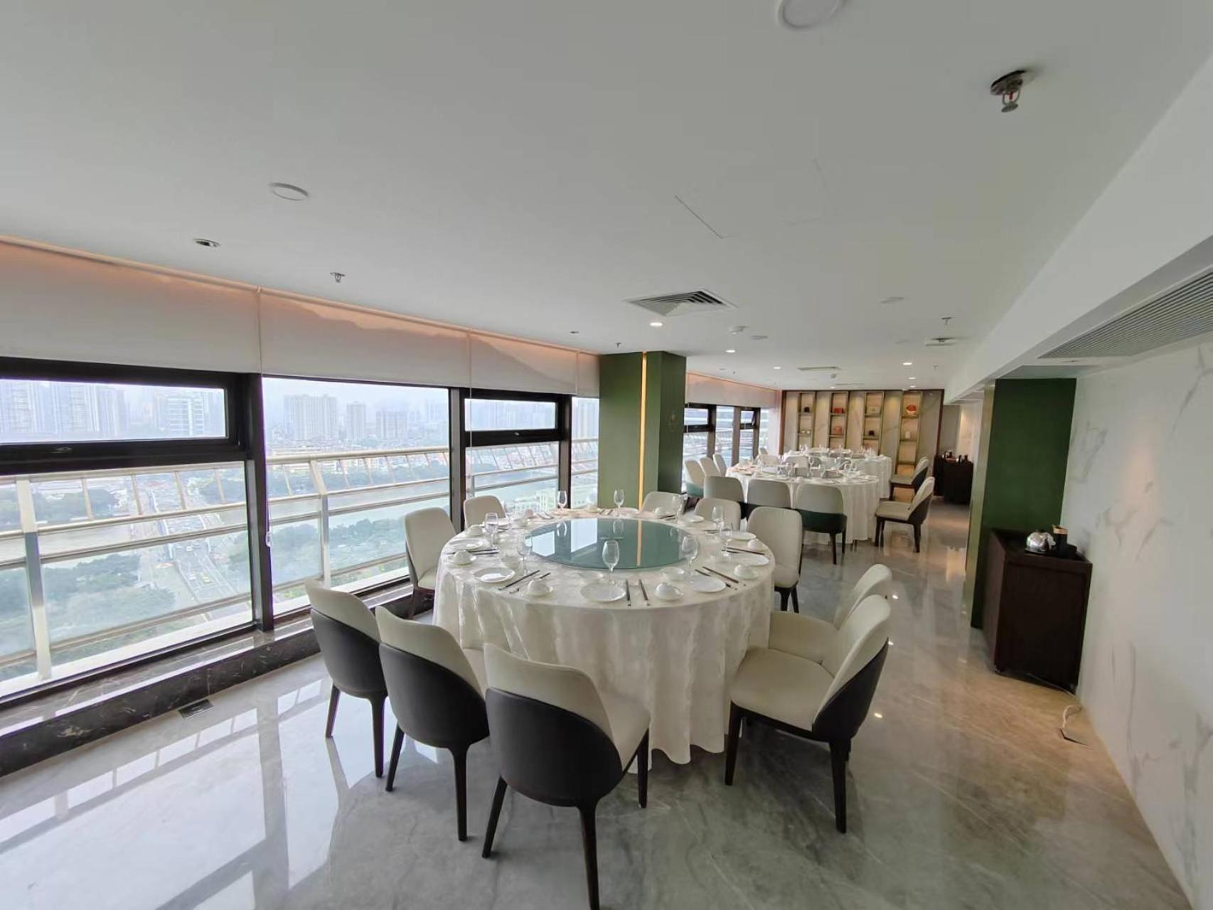 Guangzhou Hotel - Free Shuttle Bus To Exhibition Center During Canton Fair Period Exterior photo